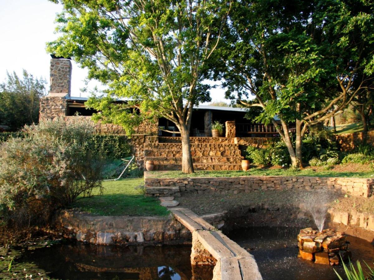 Paardeplaats Nature Retreat Rhenosterhoek Exteriér fotografie
